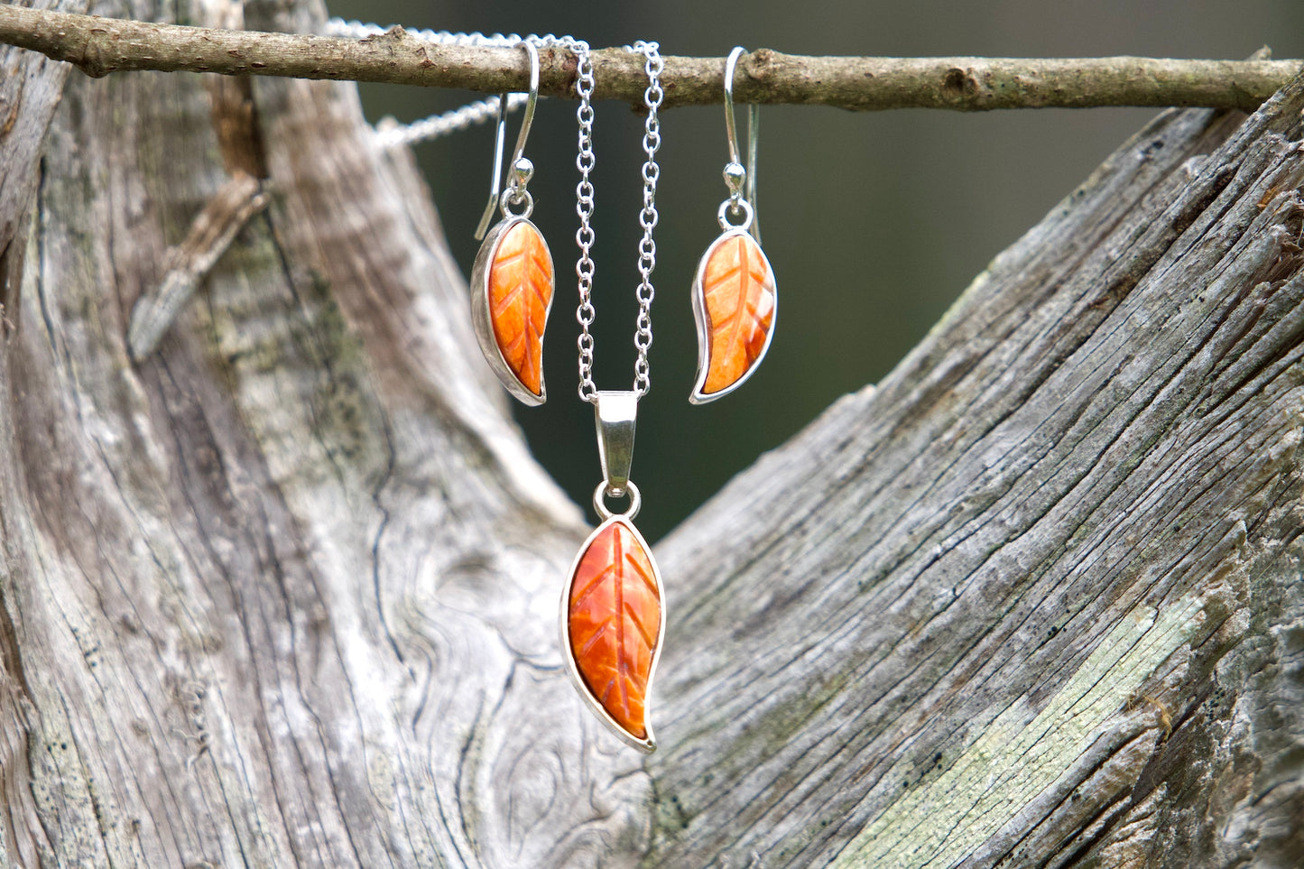Birú - Coral Stones - Set 3pcs