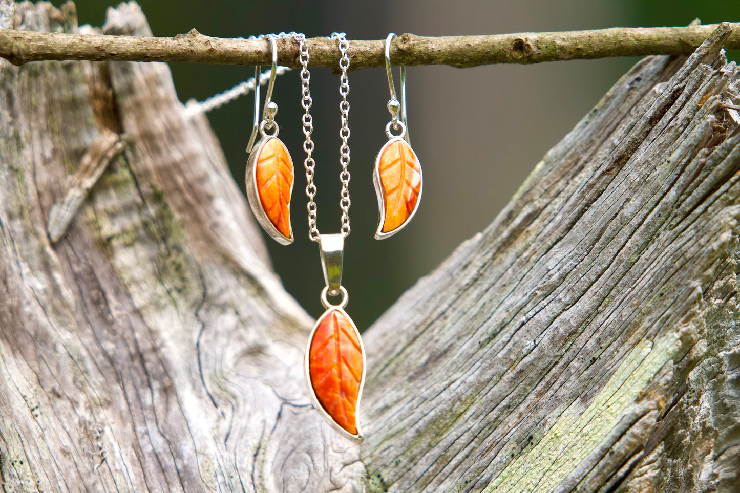 Birú - Coral Stones - Set 3pcs