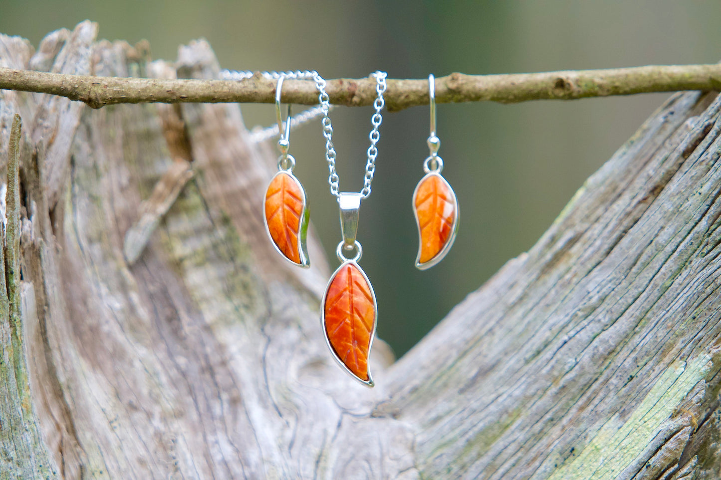 Birú - Coral Stones - Set 3pcs