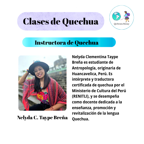 Clases de Quechua Básico
