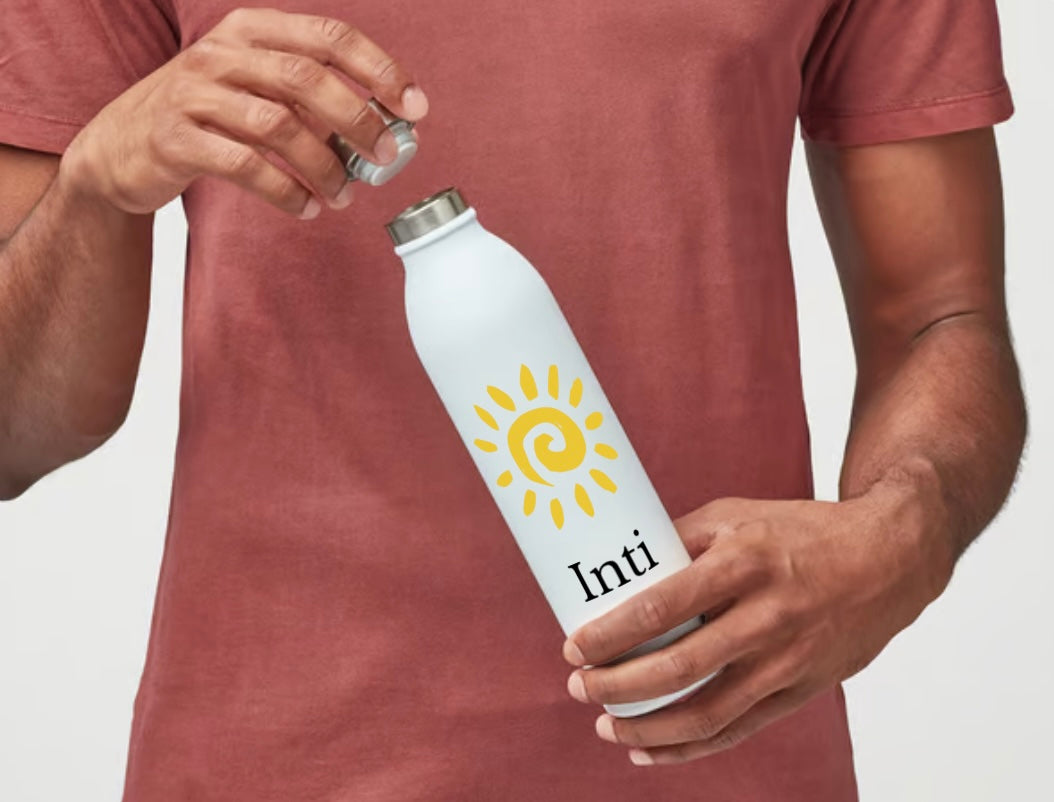 Inti Water Bottle-20oz