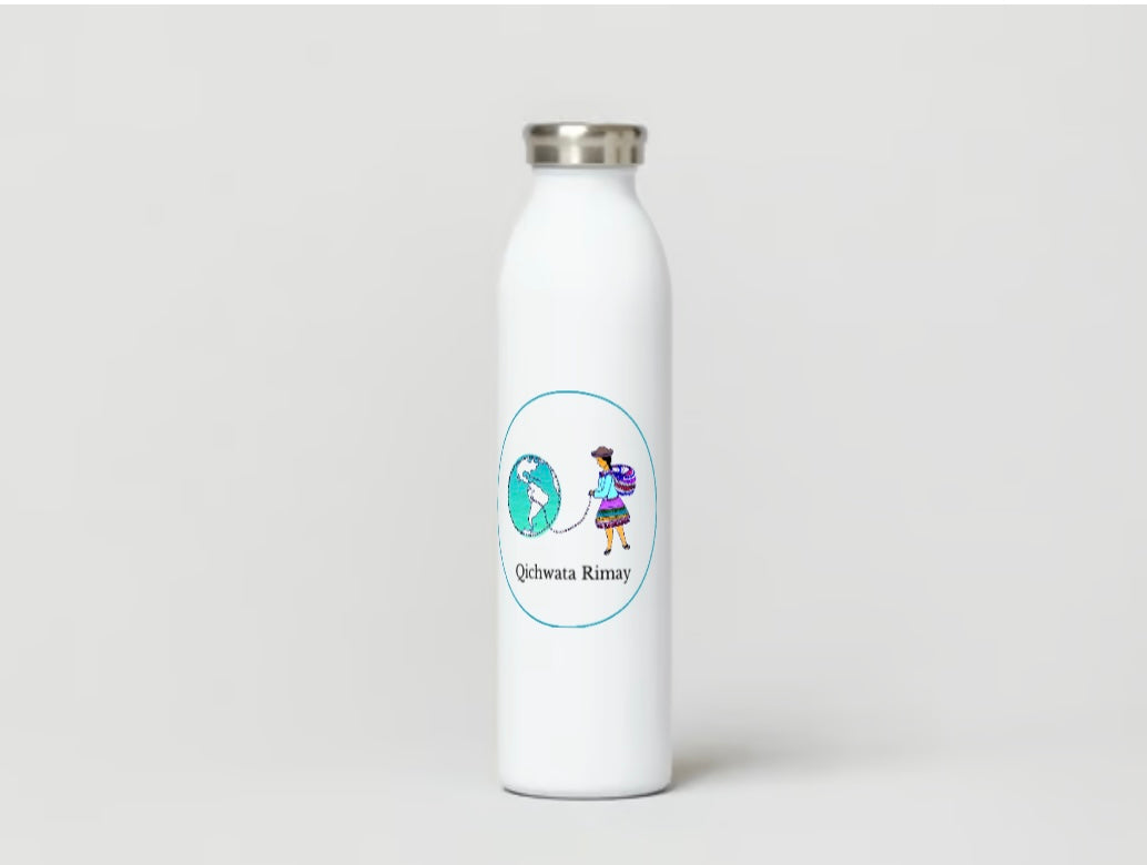 Qichwata Rimay Water Bottle -20 oz