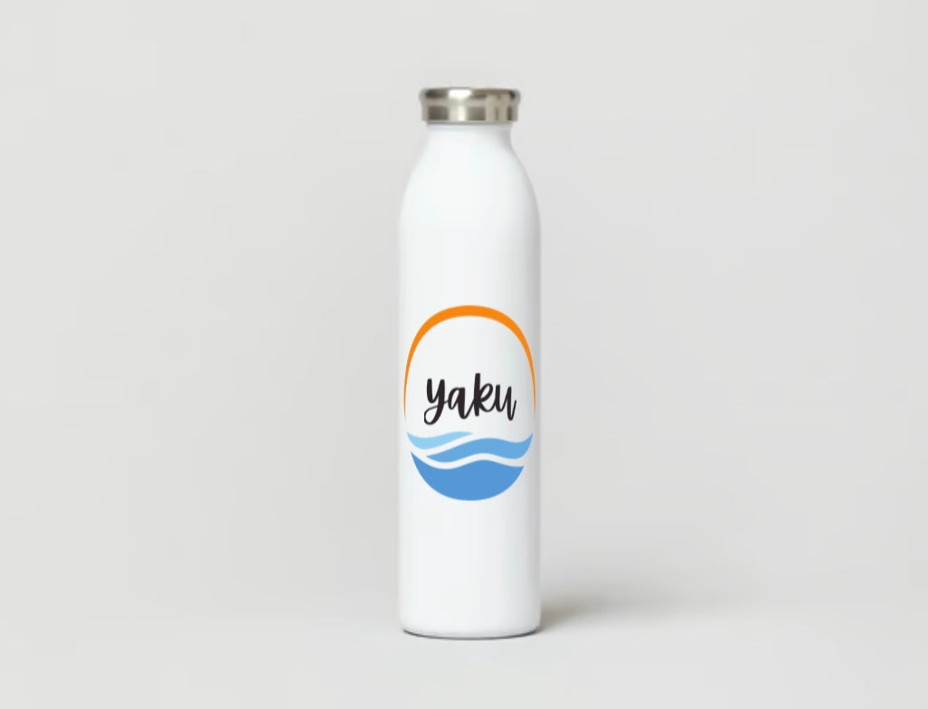 Yaku Water Bottle-20oz