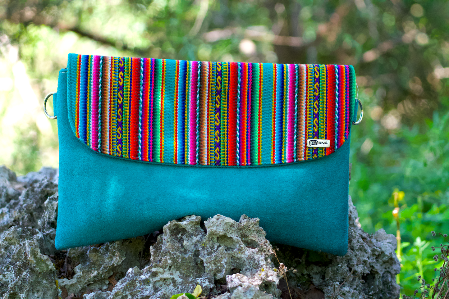 Colla - Handmade Clutch / Handbag