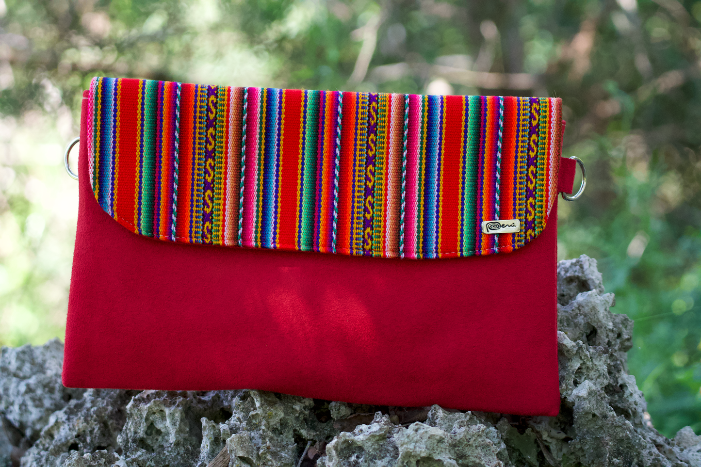 Colla - Handmade Clutch / Handbag