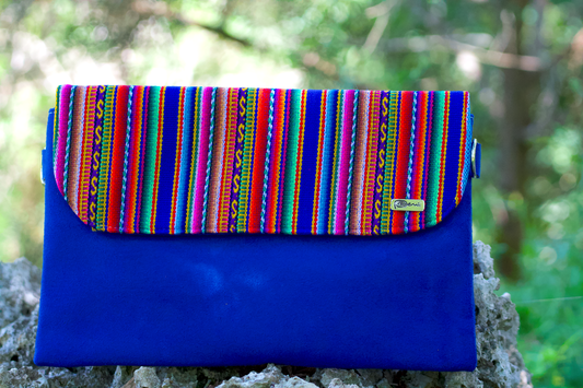 Colla - Handmade Clutch / Handbag