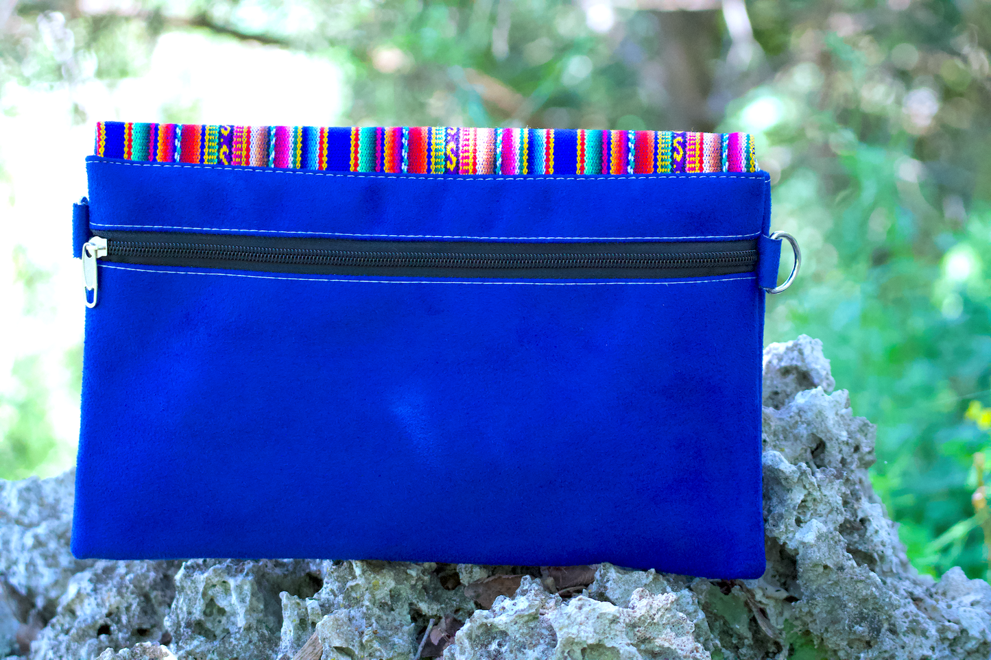 Colla - Handmade Clutch / Handbag