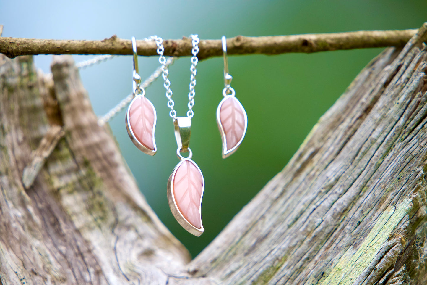 Birú - Pink Rose Quartz Stone