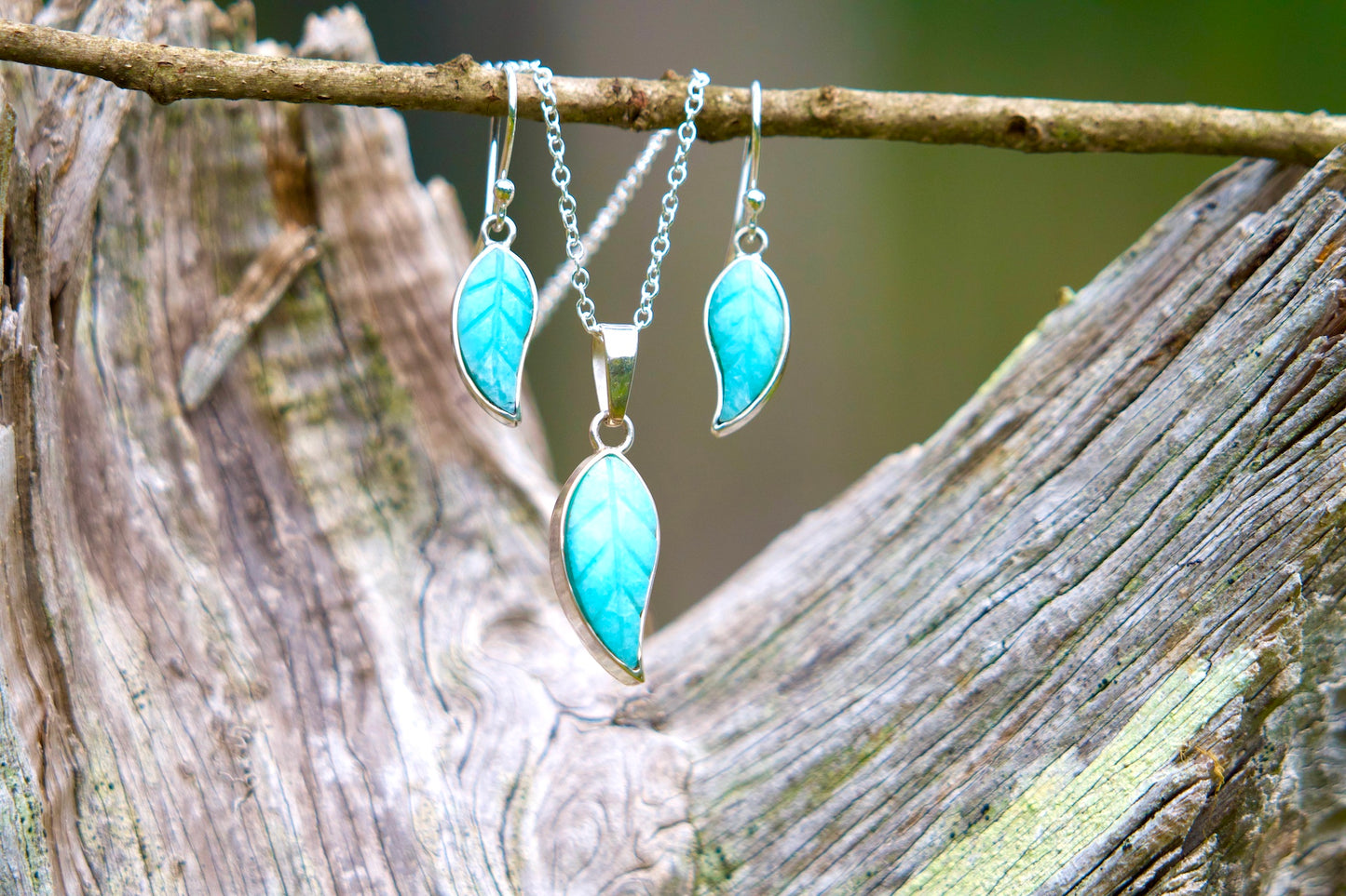 Birú - Amazonite Stones - Set 3pcs