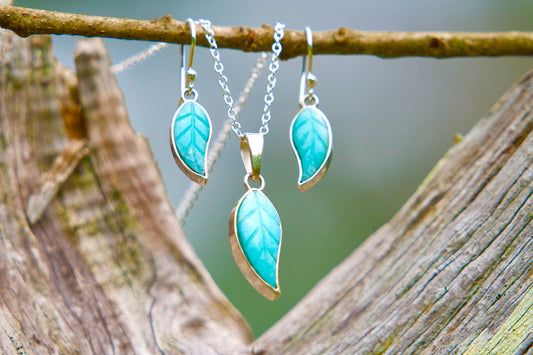 Birú - Amazonite Stones - Set 3pcs