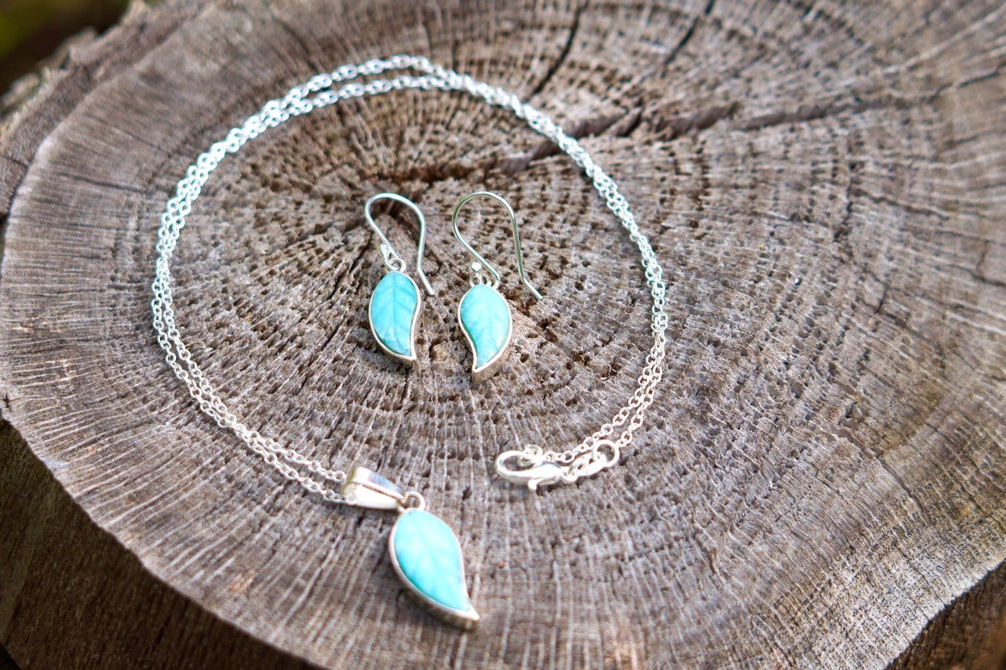 Birú - Amazonite Stones - Set 3pcs