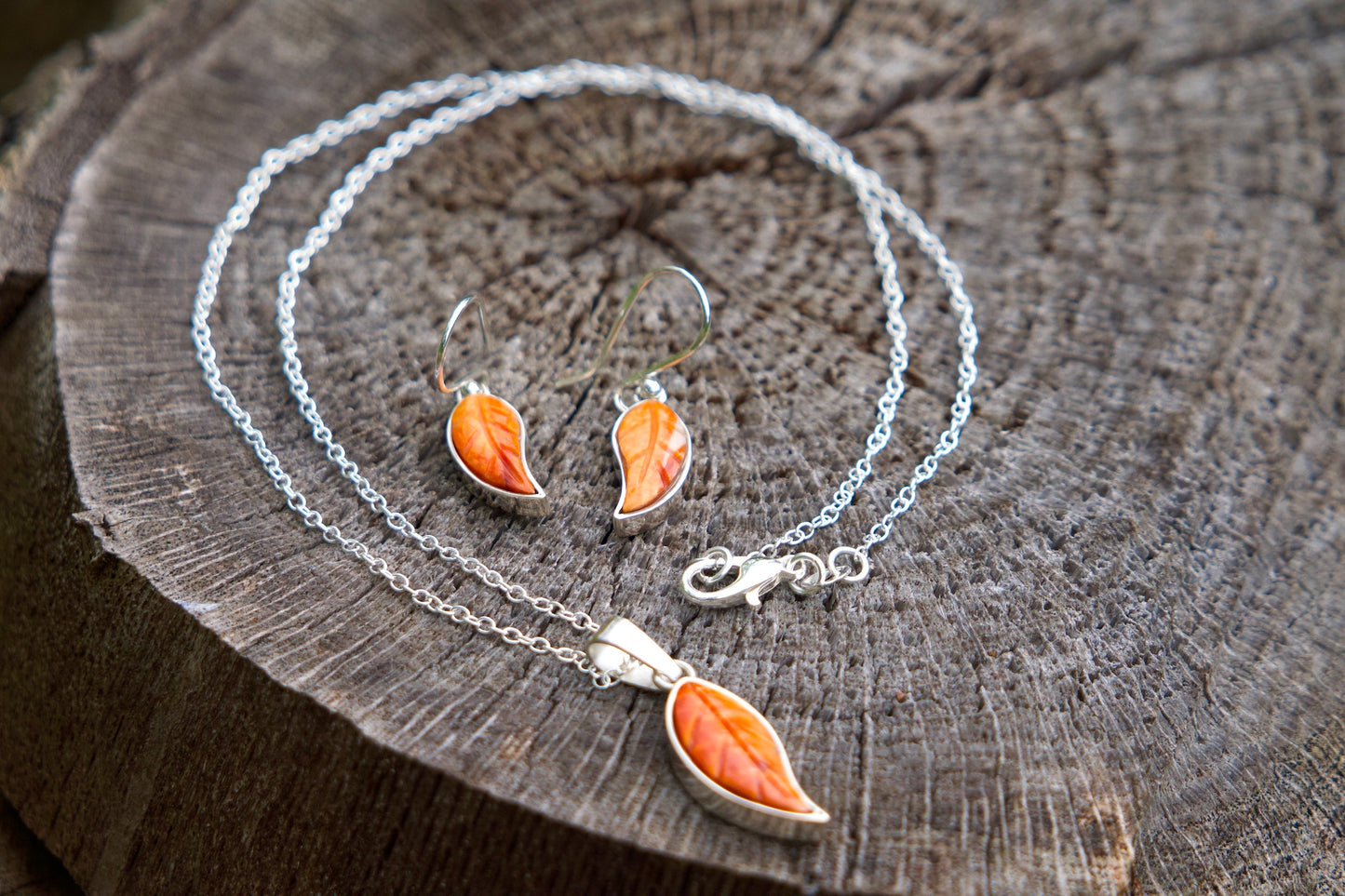 Birú - Coral Stones  - Set 3pcs