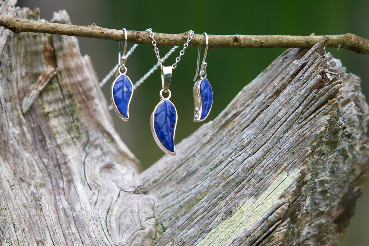 Birú - Sodalite Stone - Set 3pcs