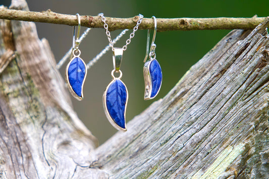 Birú - Sodalite Stone - Set 3pcs