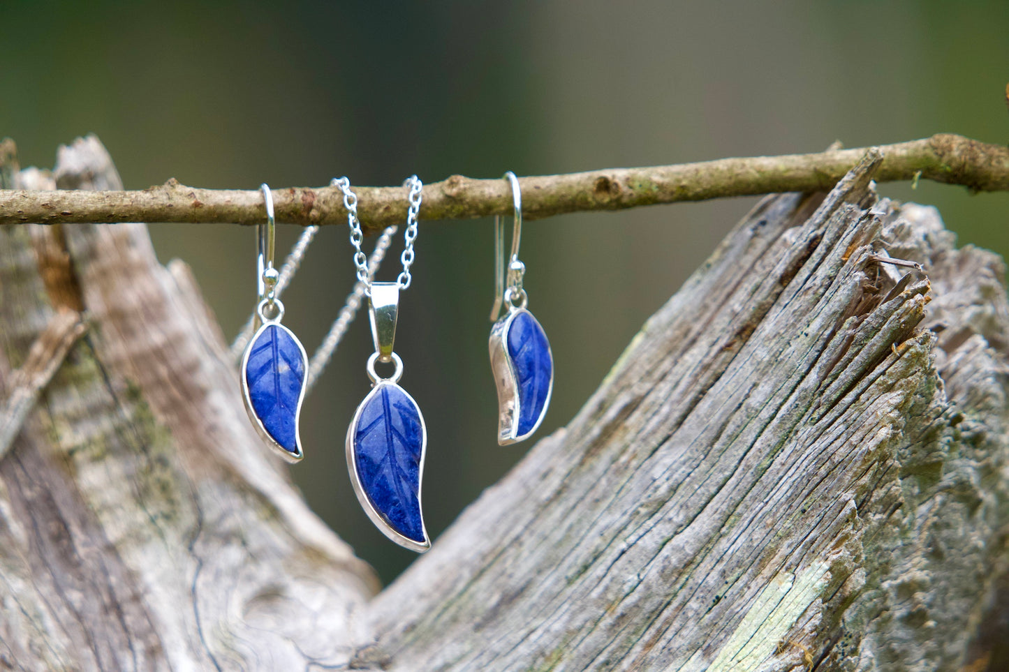 Birú - Sodalite Stone - Set 3pcs