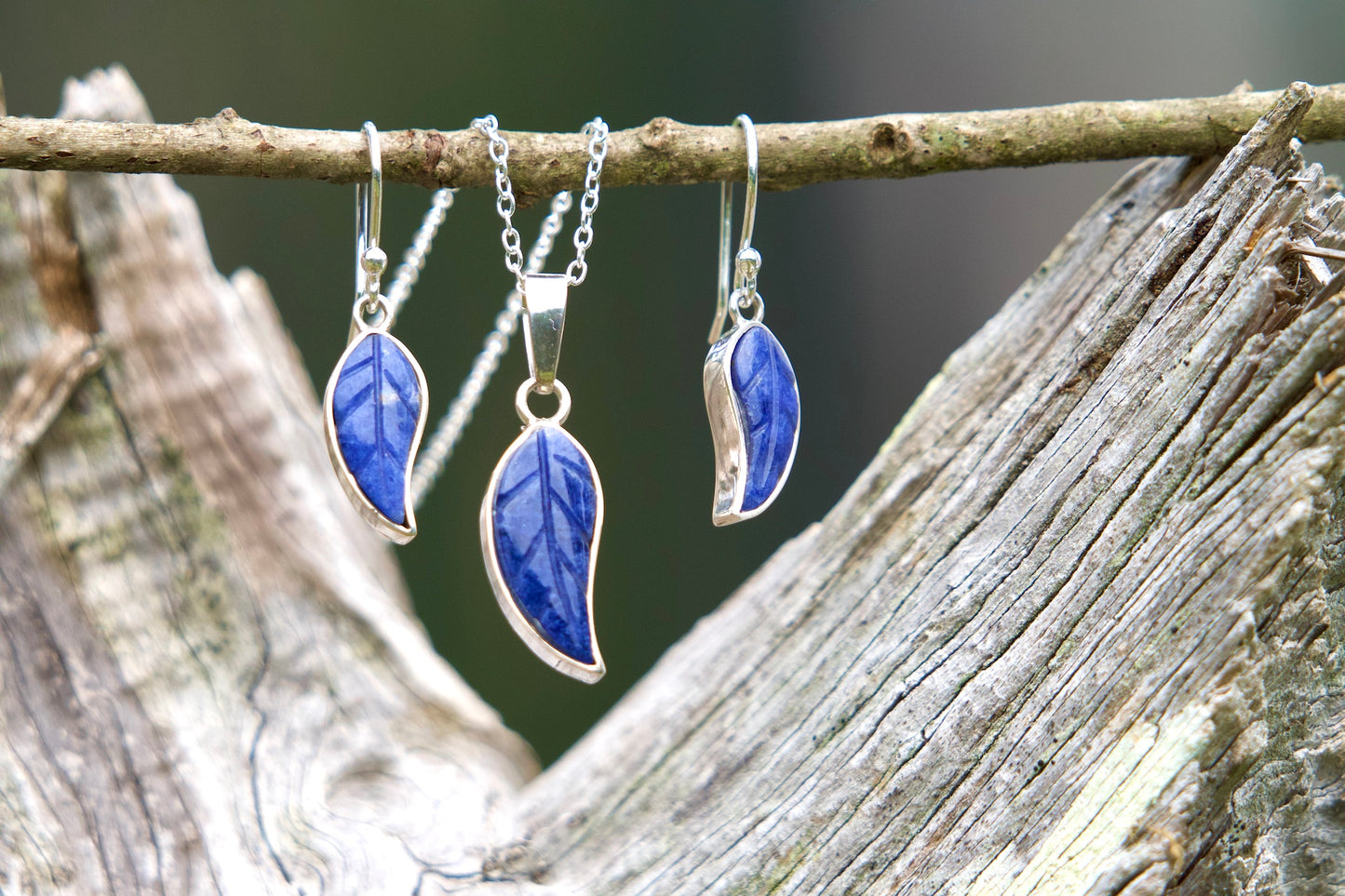 Birú - Sodalite Stone - Set 3pcs